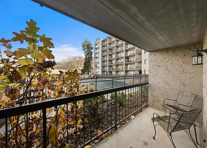 Walk To Anakeesta Romantic 1Br W Fireplace