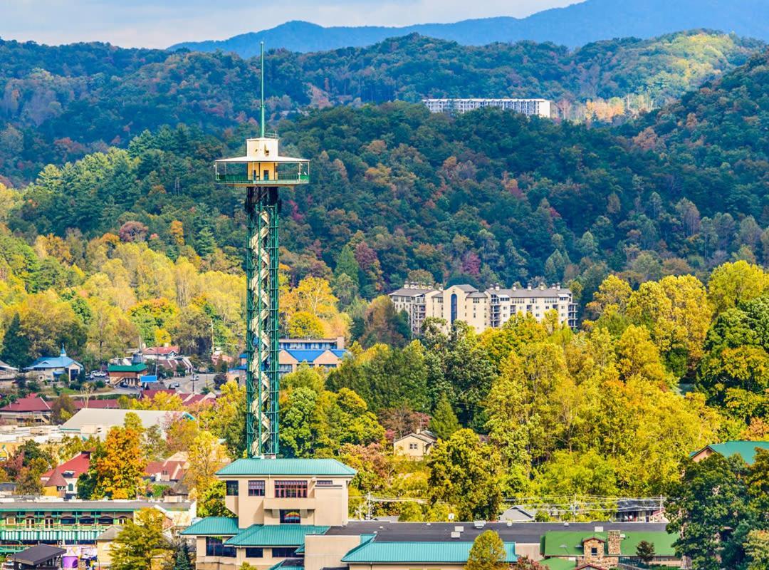 Hébergement de vacances Walk To Anakeesta Romantic 1br W Fireplace Gatlinburg