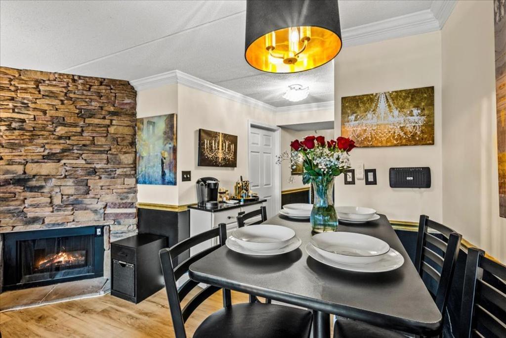 Walk To Anakeesta Romantic 1br W Fireplace Ferienhaus Gatlinburg