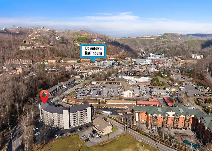 Romance In The Smokies By Distinctive Getaways
